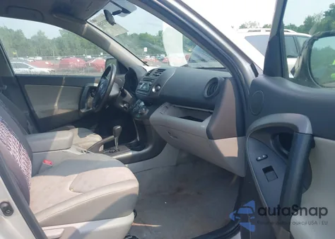 2012 Toyota Rav4 from USA, damaged, VIN 2T3BF4DV8CW257461